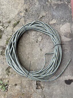 Hadice s ochranným opletem - 4