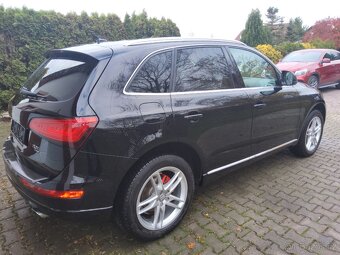 Audi Q5 2.0TSI Benzín 4×4 - 4