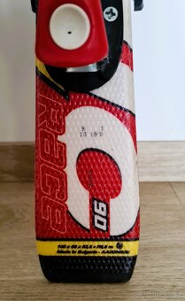 Dětské sjezdové lyže Atomic 90cm - 4