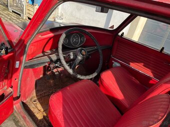 Austin mini mk2 - 4