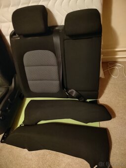 Sedačky superb 2 - 4