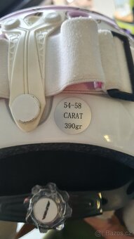 Lyžařská přilba alpina - 4