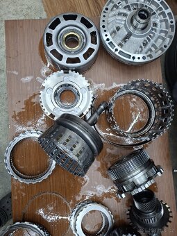 Automaticka prevodovka navara pathfinder - 4