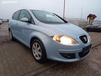 Seat Toledo 2.0tdi - 4