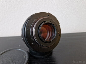 Pentacon 50/1,8 M42 - 4