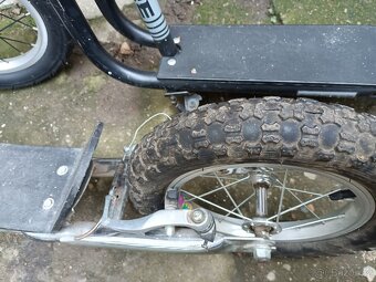 Koloběžka - 4