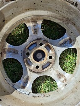 Litá kola Dezent - 4