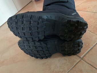 Nepromokavé sněhule vel. 36. - 4