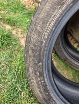 Dunlop Sport Maxx 215/45/16 86H - 4