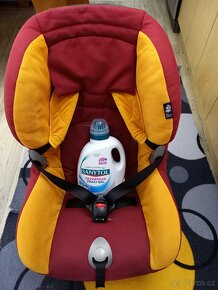 Autosedačka MAXI COSI ECE R44-044 - 4
