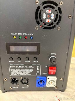 Elektrický stroj na studené jiskření – nový(163) - 4