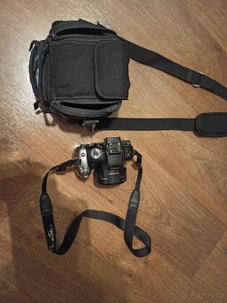 CANON Power Shot SX20 - 4