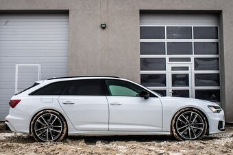 Audi S6 Avant - 4
