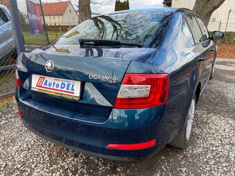 Škoda Octavia 1,2 TSi 77kW Senzory, Tempomat - 4