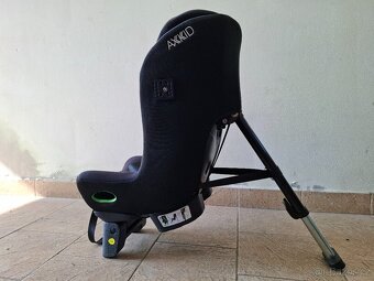 Autosedačka Axkid MoveKid  skvělý stav - 4