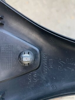 Příčníky na Peugeot 306 - 4