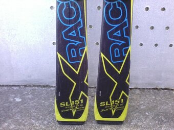 Lyže Salomon 151cm. - 4