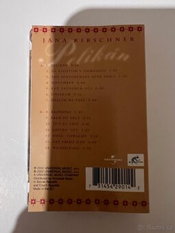 Jana Kirschner - Pelikán 2002 - 4