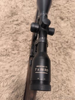 Prodám kulovnici Mauser 98 - 4