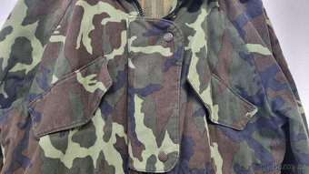 Maskáčová bunda - 4