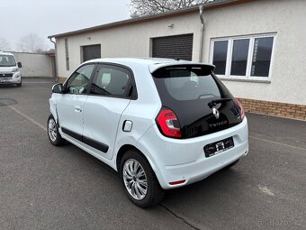RENAULT TWINGO ZEN Electric rv.2022 - 4