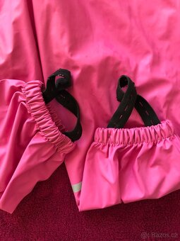 Detske kalhoty do deste s laclem, 104 - 4