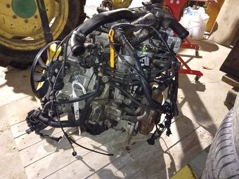 Passat b5.5 1.9 tdi motor - 4