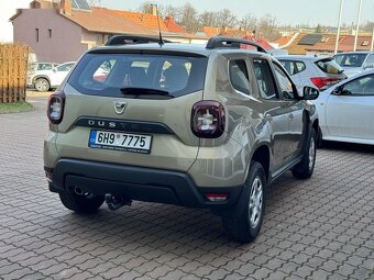 Dacia Duster,1.6 Sce 4x4 ČR 1.maj - 4