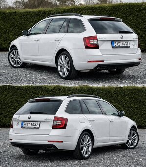 Škoda Octavia III FL 2018 - 4