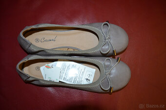 Nové balerínky vel.38 - 4