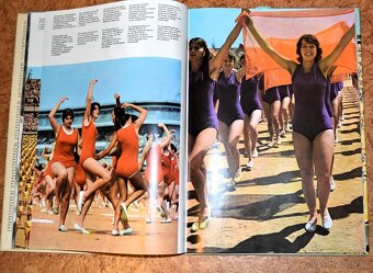 Československé spartakiády - 4