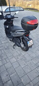 KYMCO Agility S 125i - 4