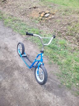 Dětská koloběžka Yedoo - 4