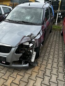 Škoda Roomster 1,4TDi - 4