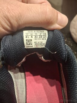 Boty Terrex 362/3 - 4