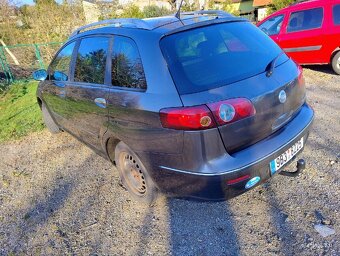 Fiat Croma JTD - 4