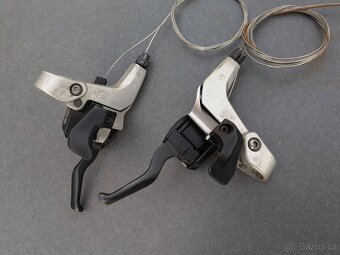 Dual Control Shimano Deore XT - 4