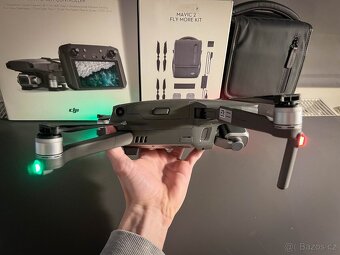 Dron DJI Mavic 2 PRO Fly More Combo + Smart Controller - 4