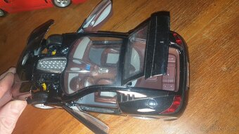 Prodám Peugeot 907 concept 1:18 - 4