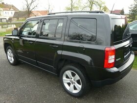 Jeep Patriot 2.2 CRD Sport 4x4 120kW - 4