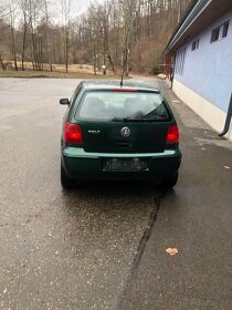 Prodám VW Polo 6N2 1.4 mpi - 4