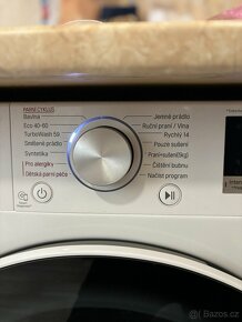 Pračka se sušičkou LG - 4