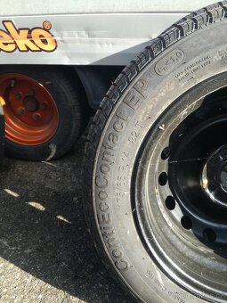 Continental letní pneu 175/65/14 - 2ks 97-100% - 4