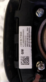 Airbag volantu Opel Astra J - 4