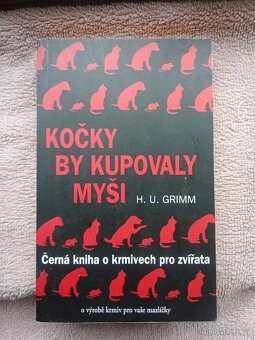 Rúzné knihy - 4