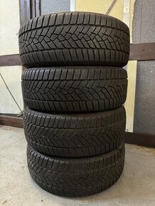 Fulda Kristall Control HP2 - 215/55 R17 98V M+S - 4