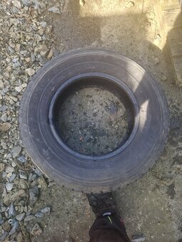 Letni pneu Dunlop 225/70/15C - 4