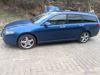 Honda Accord 2.4 Tourer - 4