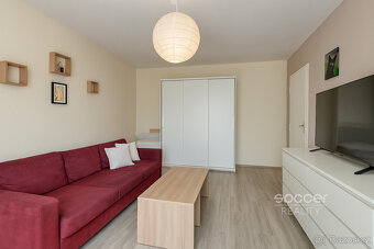 Prodej bytu 2+1/S, 57,2 m², ul. Jívenská, Praha 4 - Michle - 4