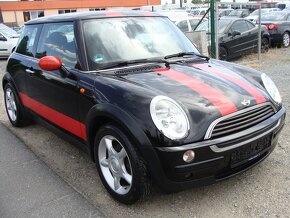 Mini One, 1.6i, Servisní kniha - 4